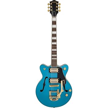 ビグスビーブリッジ　グレッチ Amazon | Bigsby/Gretsch Branded Bigsby Tailpiece Polished